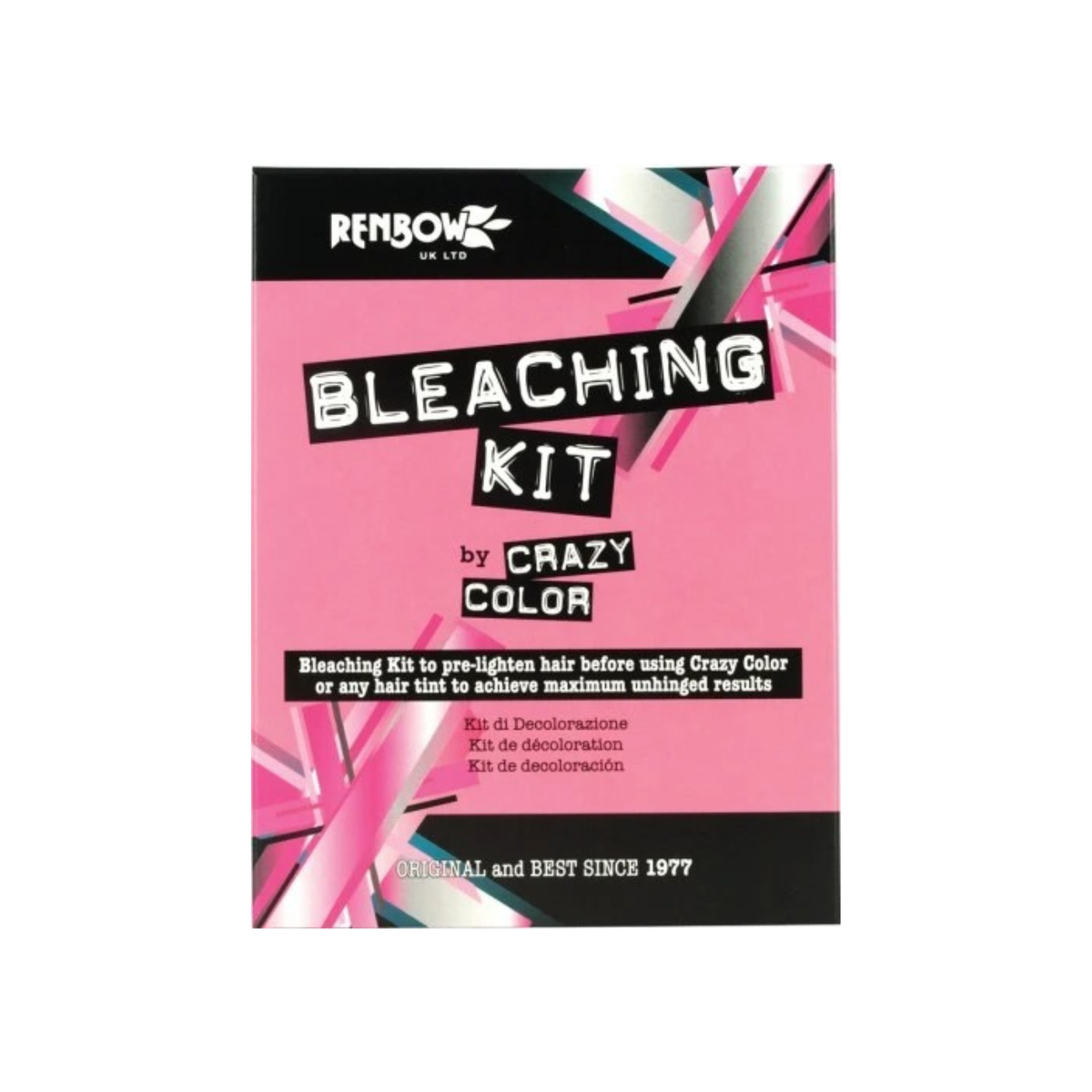 Crazy Color Bleaching Kit