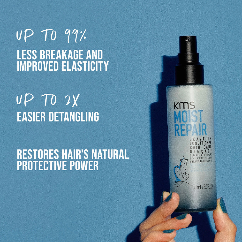 KMS MoistRepair Leave-In Conditioner 150ml
