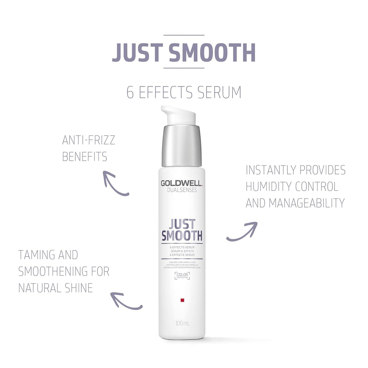 Goldwell Just Smooth 6 Effects Serum 100ml