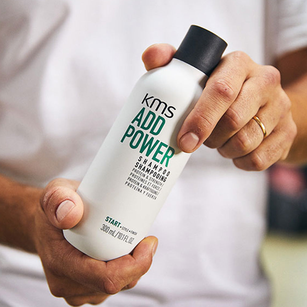 KMS AddPower Shampoo 300ml*