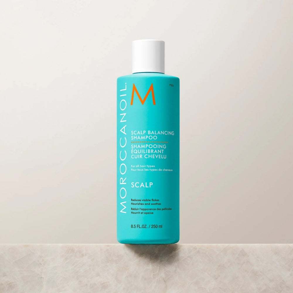Moroccanoil Scalp Balancing Shampoo 250ml