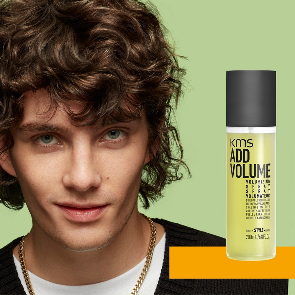 KMS AddVolume Volumizing Spray 200ml