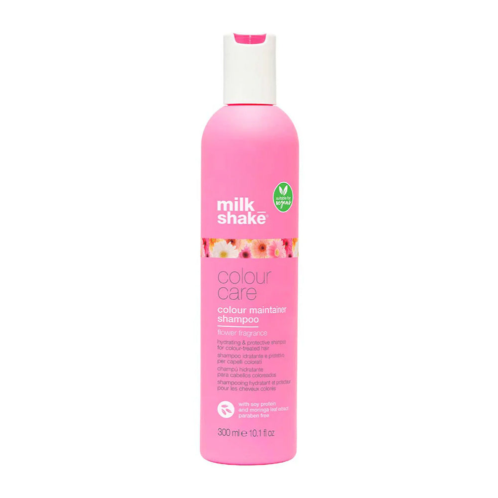 Milk Shake Flower Fragrance Colour Care Shampoo 300ml