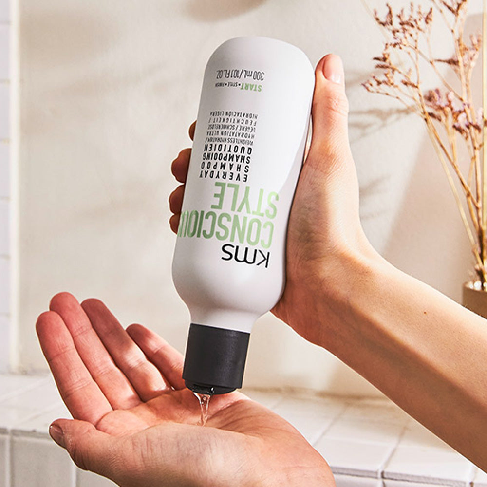 KMS Conscious Style Everyday Shampoo 300ml