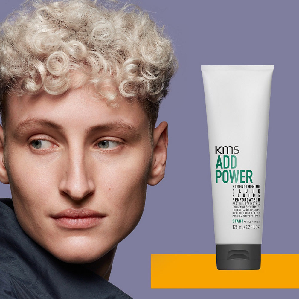 KMS AddPower Strengthening Fluid 125ml