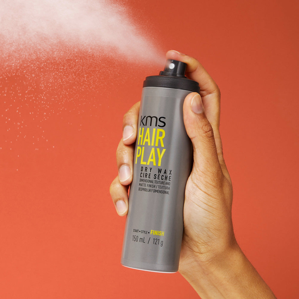 KMS HairPlay Dry Wax 150ml