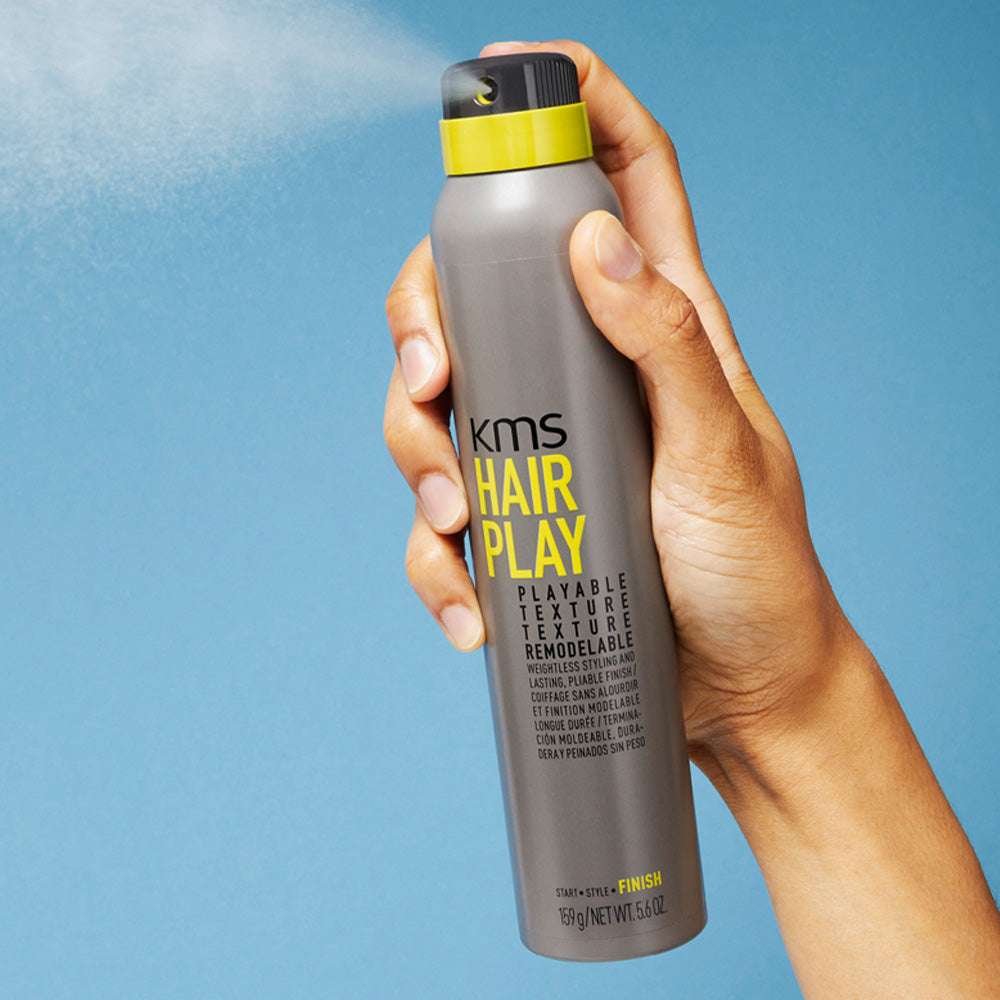 KMS HairPlay Playable Texture 200ml