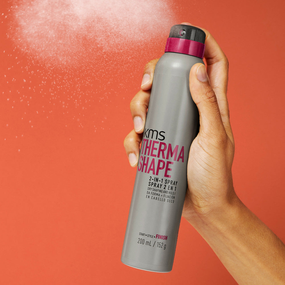 KMS ThermaShape 2-In-1 Spray 200ml