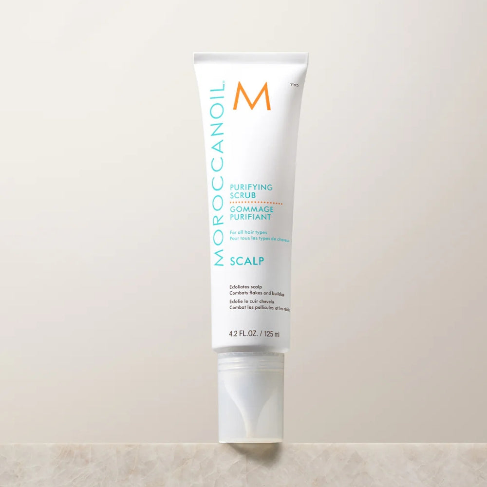 Moroccanoil Scalp Purifying Scrub 125ml