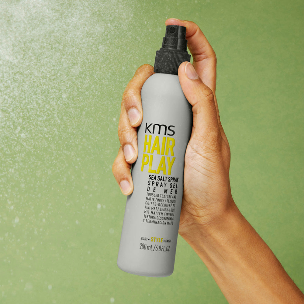 KMS HairPlay Sea Salt Spray 200ml