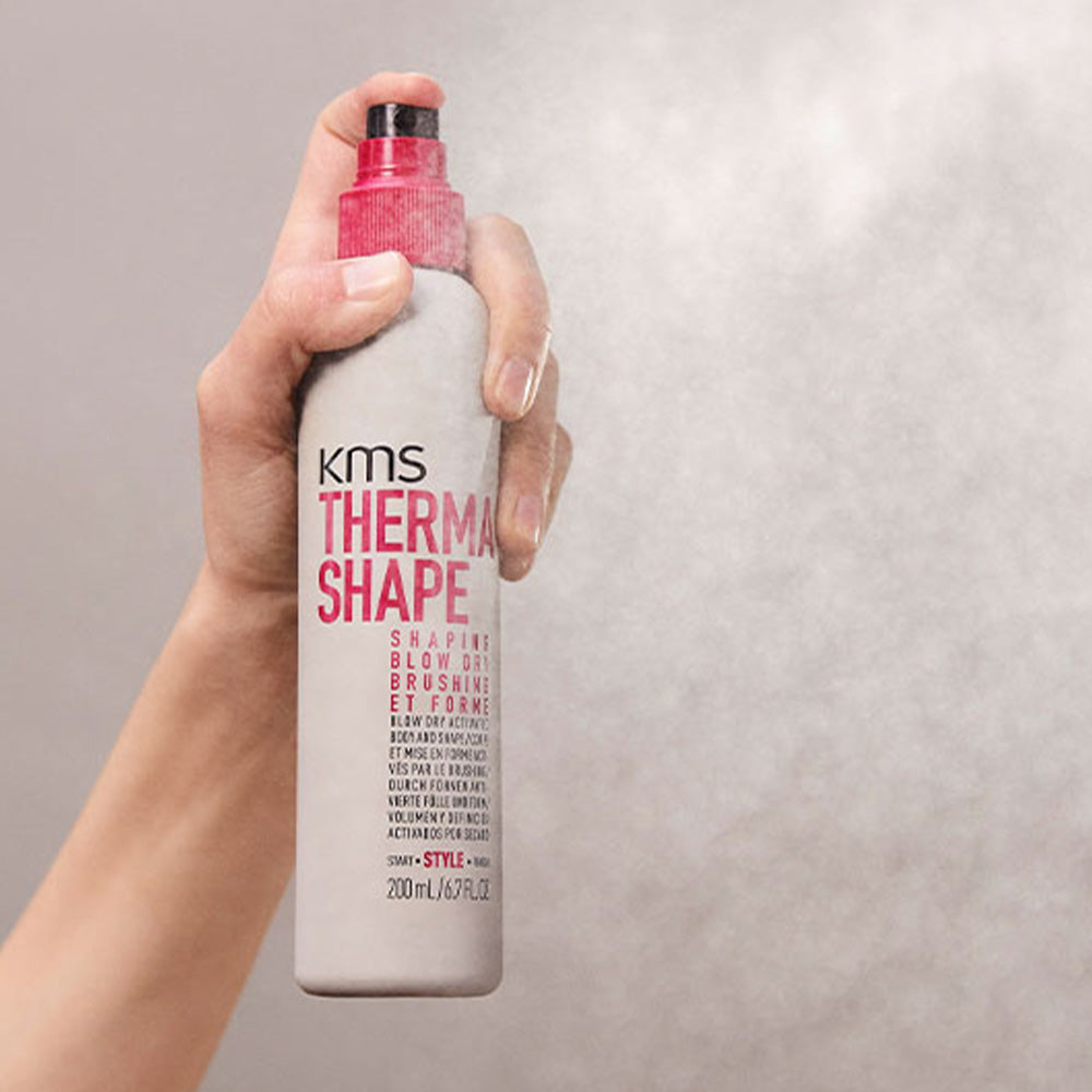 KMS ThermaShape Shaping Blow Dry 200ml