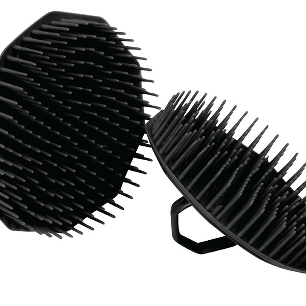Men’s Massage Brush Black