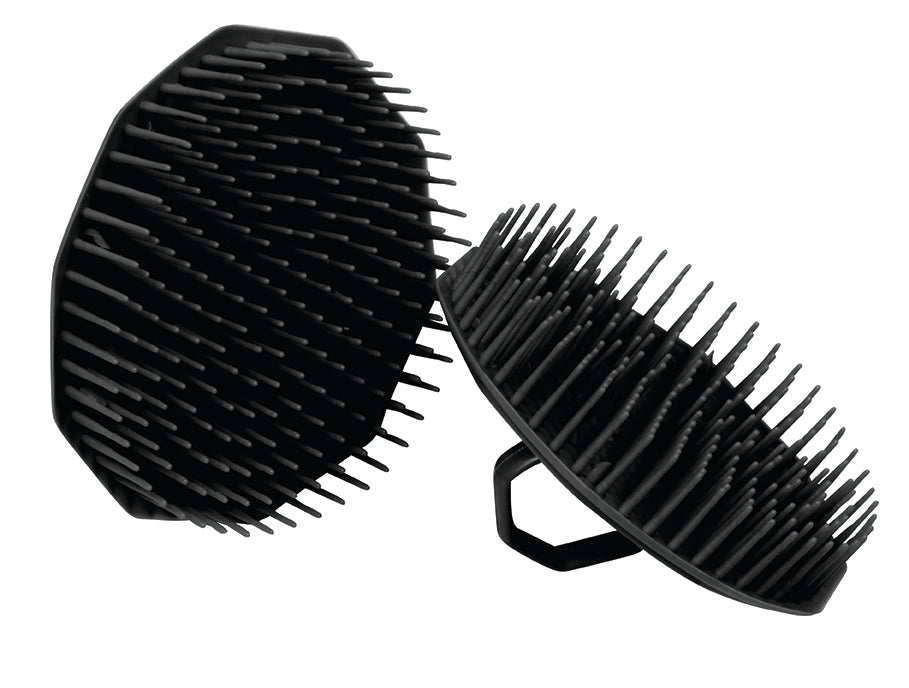 Men’s Massage Brush Black