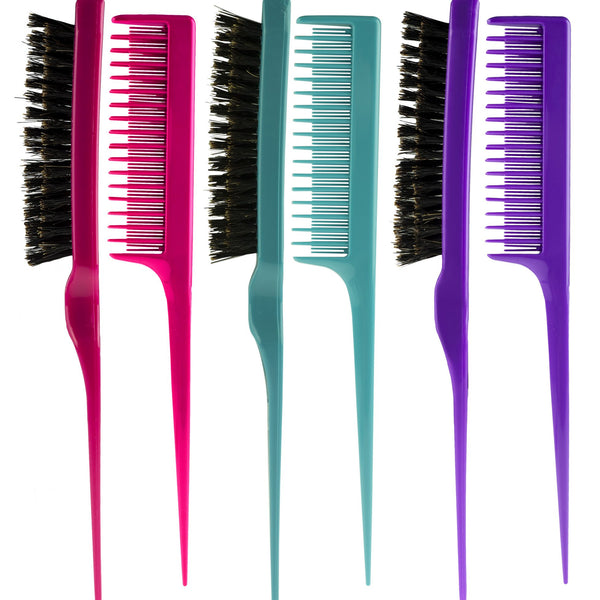 Teasing Brush & Comb Set