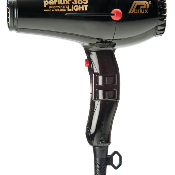 Parlux 385 Ceramic & Ionic Dryer 2150W Black