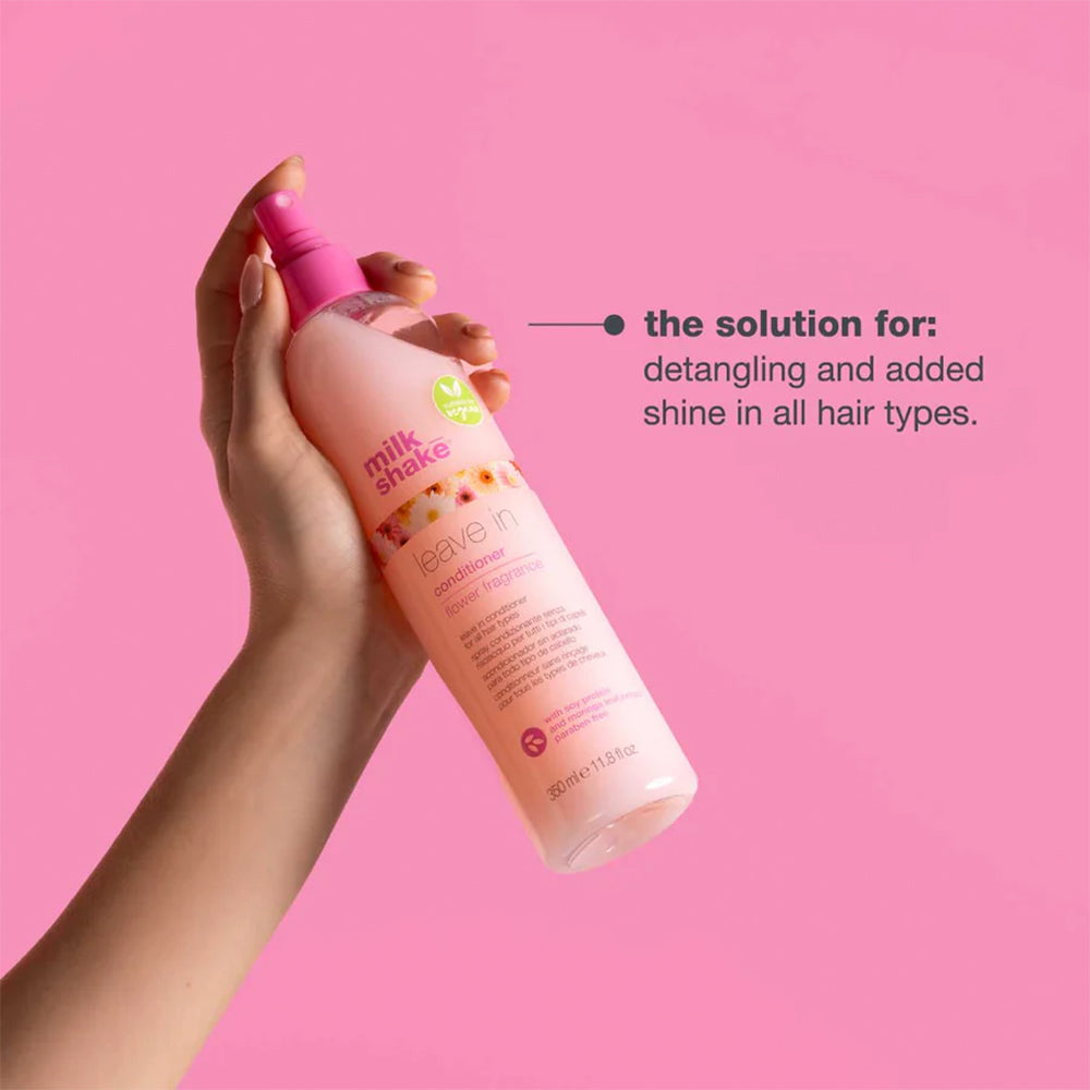 Milk Shake Flower Fragrance Leave In Conditioner 350ml