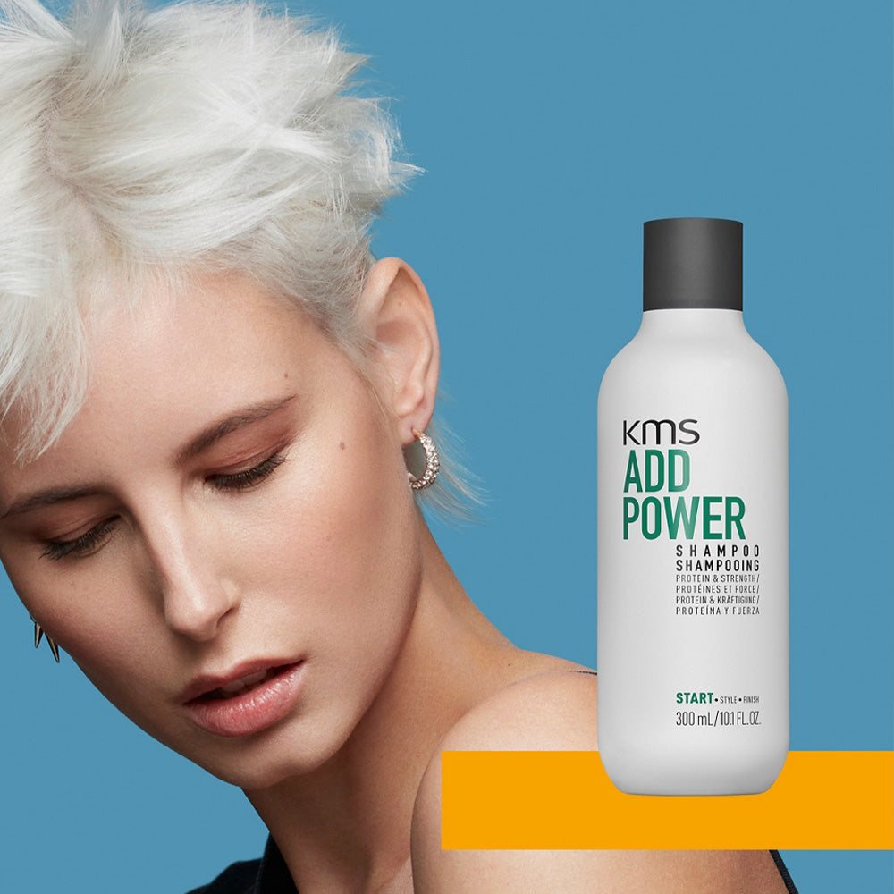 KMS AddPower Shampoo 300ml*