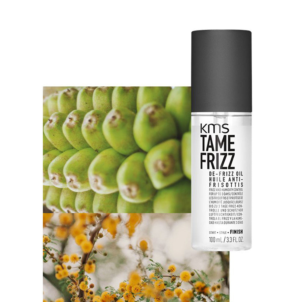 KMS TameFrizz De-Frizz Oil 100ml*