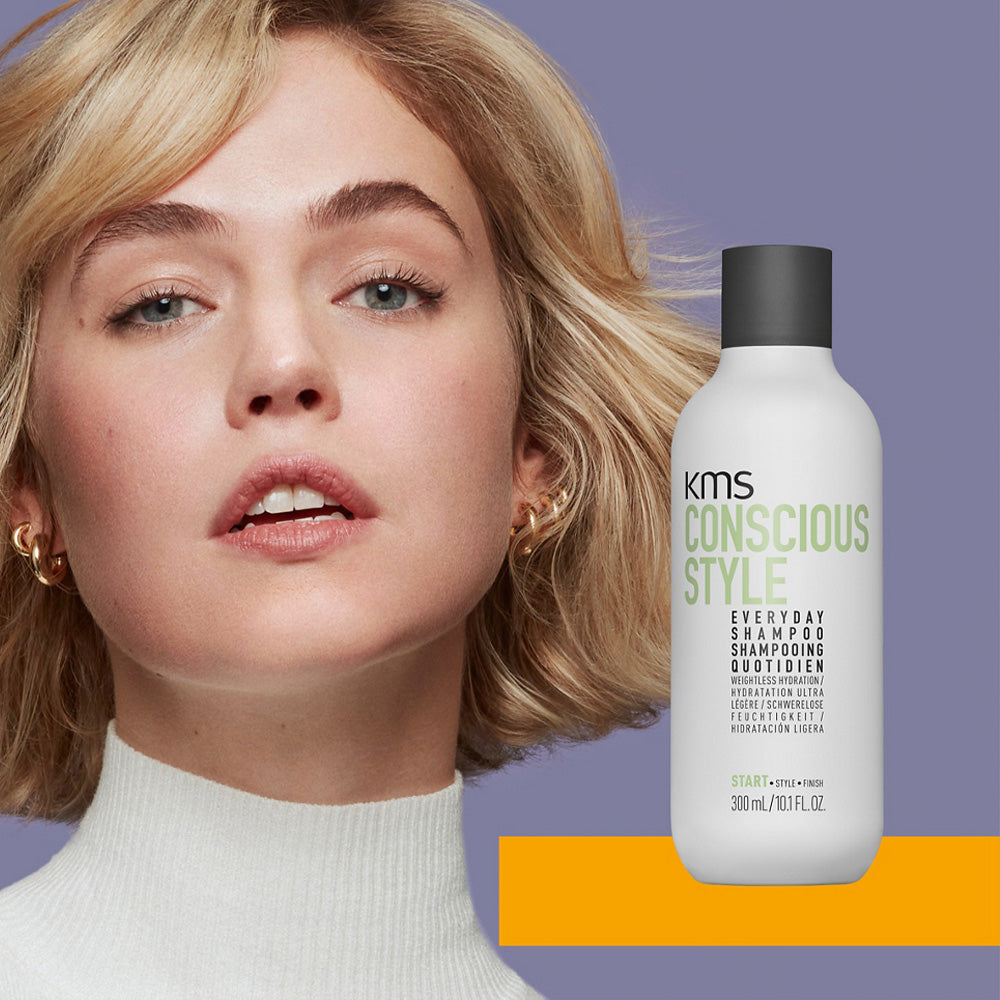 KMS Conscious Style Everyday Shampoo 300ml
