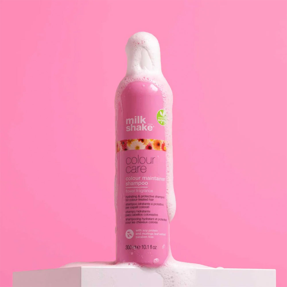 Milk Shake Flower Fragrance Colour Care Shampoo 300ml