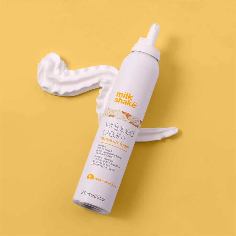 Milk Shake Whipped Cream 200ml