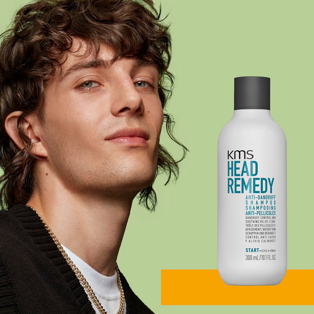 KMS HeadRemedy Anti-Dandruff Shampoo 300ml