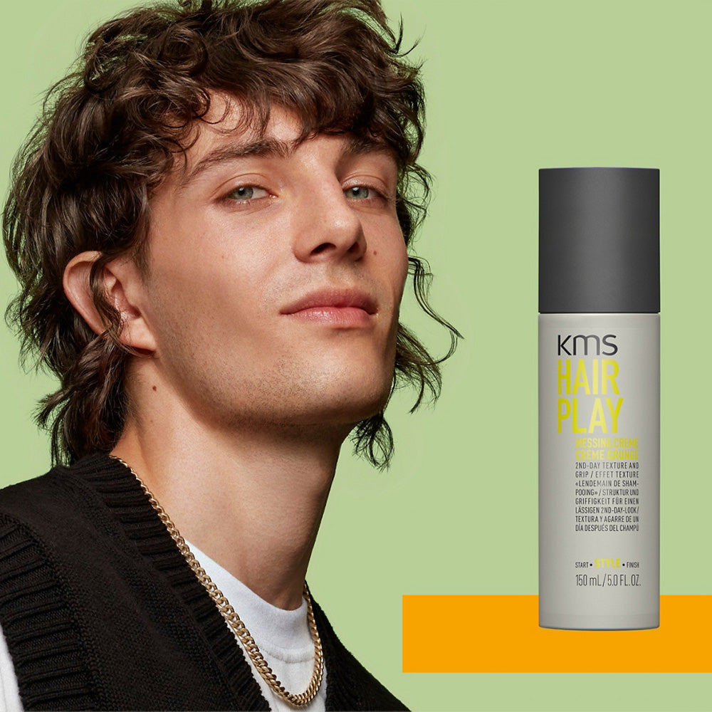 KMS HairPlay Messing Creme 150ml