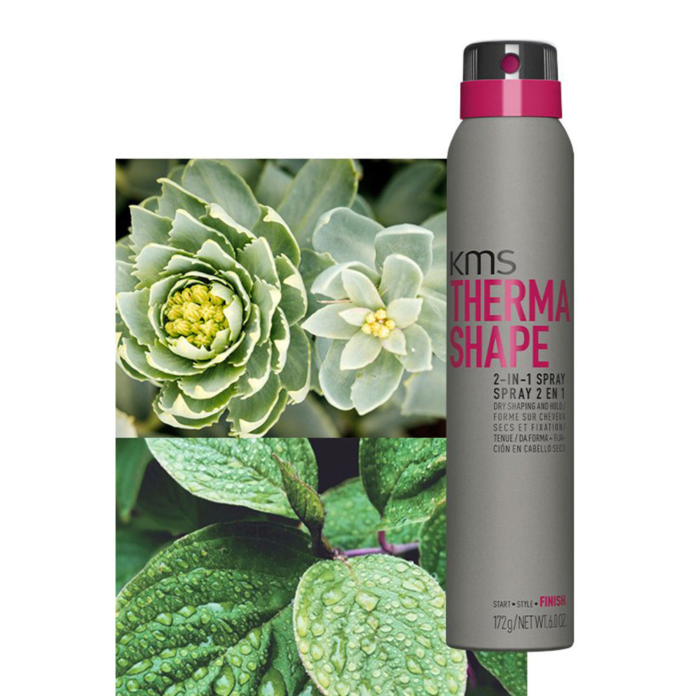 KMS ThermaShape 2-In-1 Spray 200ml