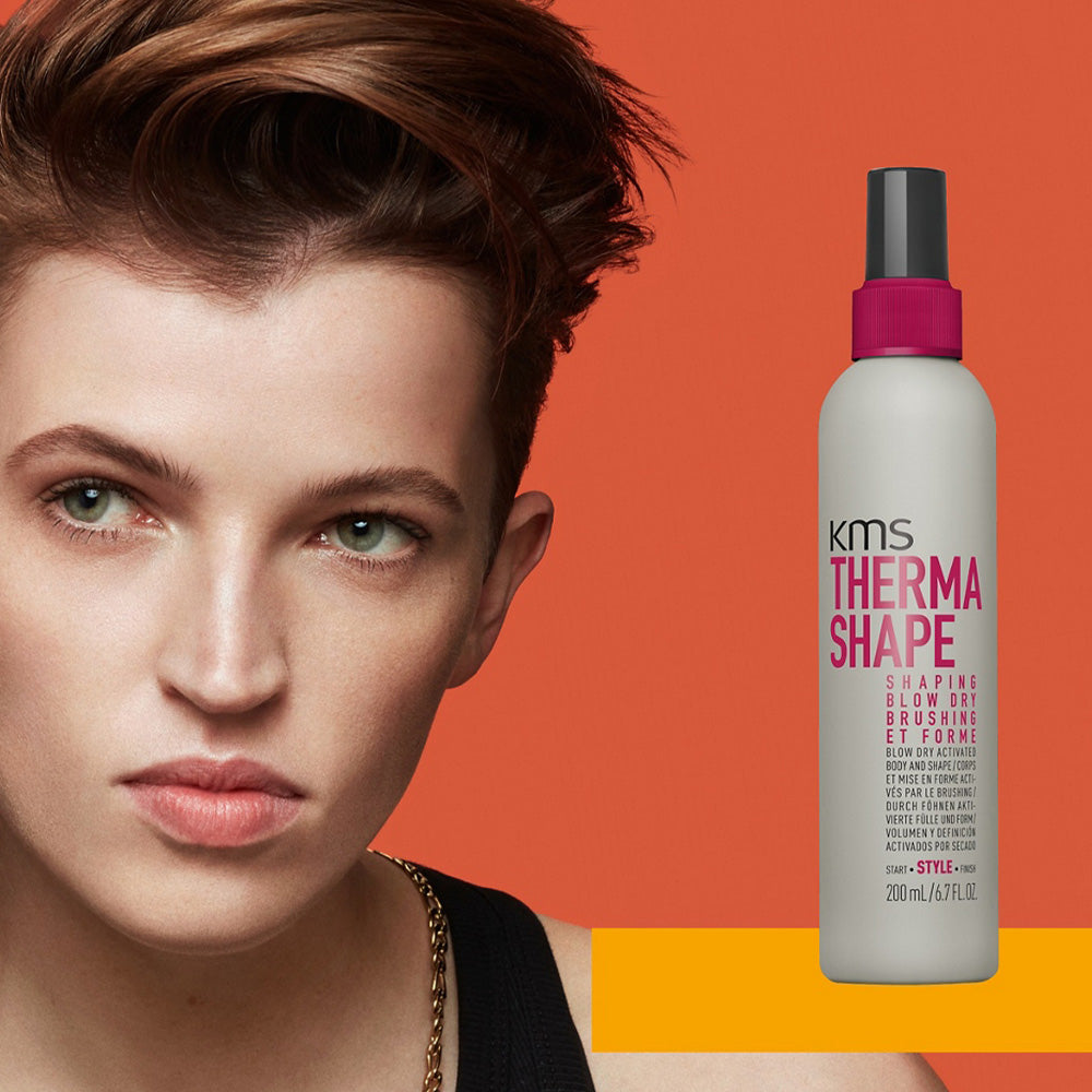 KMS ThermaShape Shaping Blow Dry 200ml