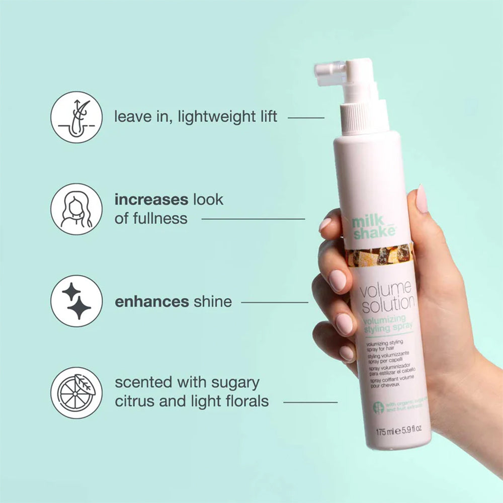 Milk Shake Volume Solution Styling Spray 175ml