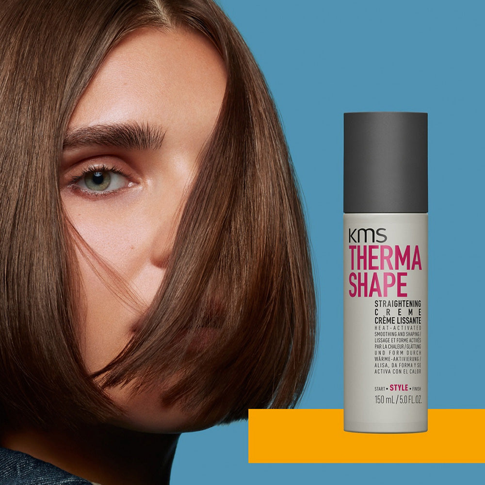 KMS ThermaShape Straightening Creme 150ml