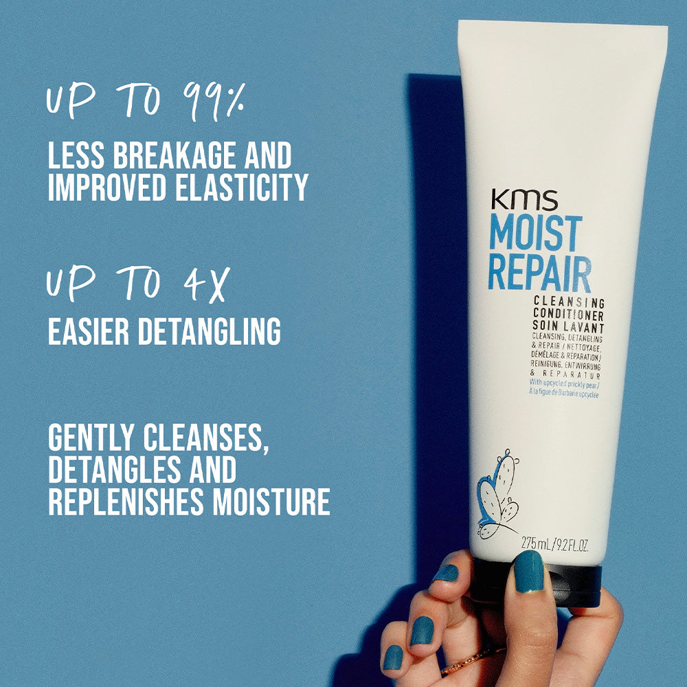 KMS MoistRepair Cleansing Conditioner 300ml
