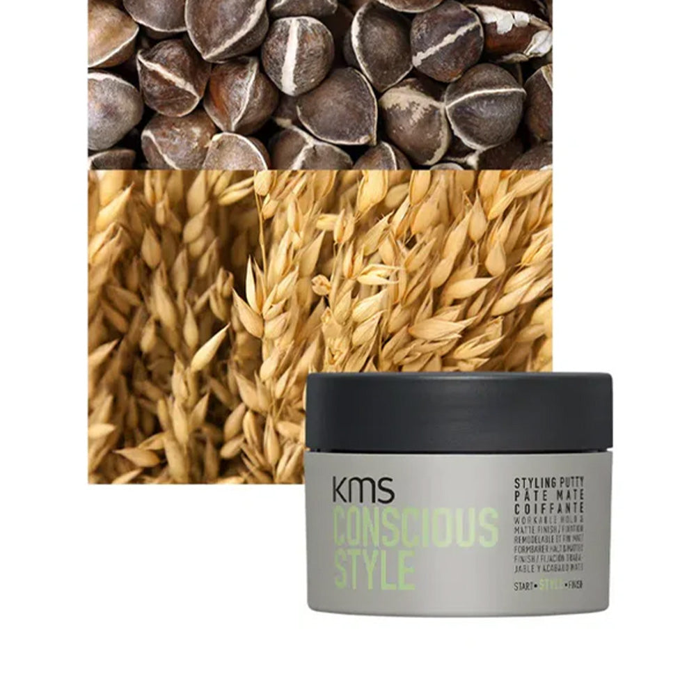 KMS Conscious Style Styling Putty 75ml
