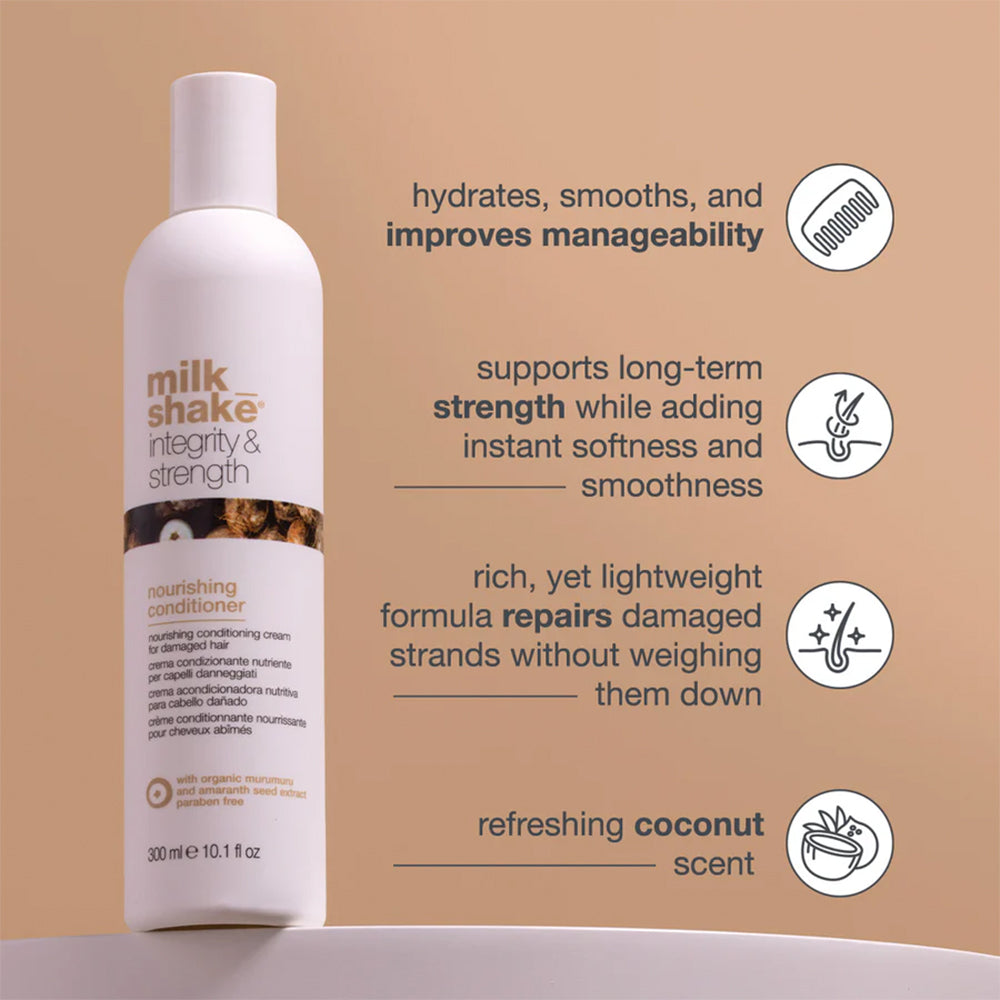 Milk Shake Integrity Nourishing Conditioner 300ml