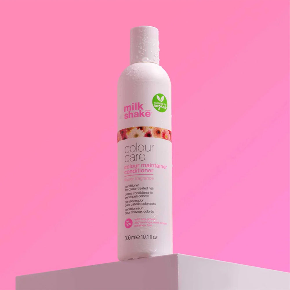 Milk Shake Flower Fragrance Colour Care Conditioner 300ml