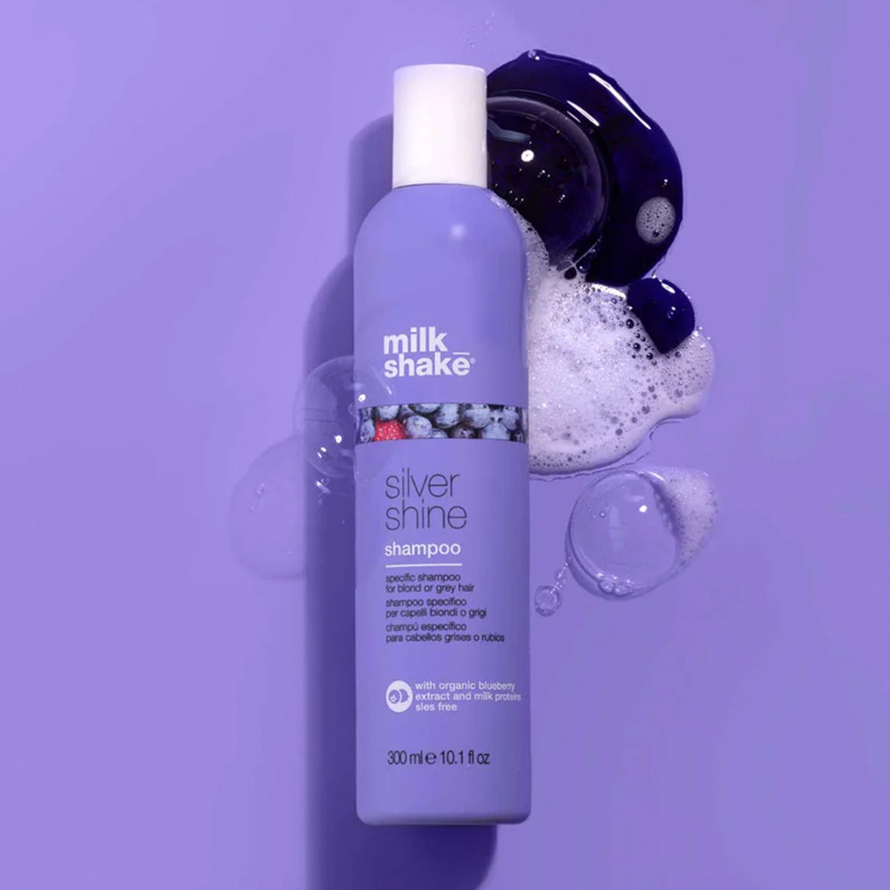 Milk Shake Silver Shine Shampoo 300ml