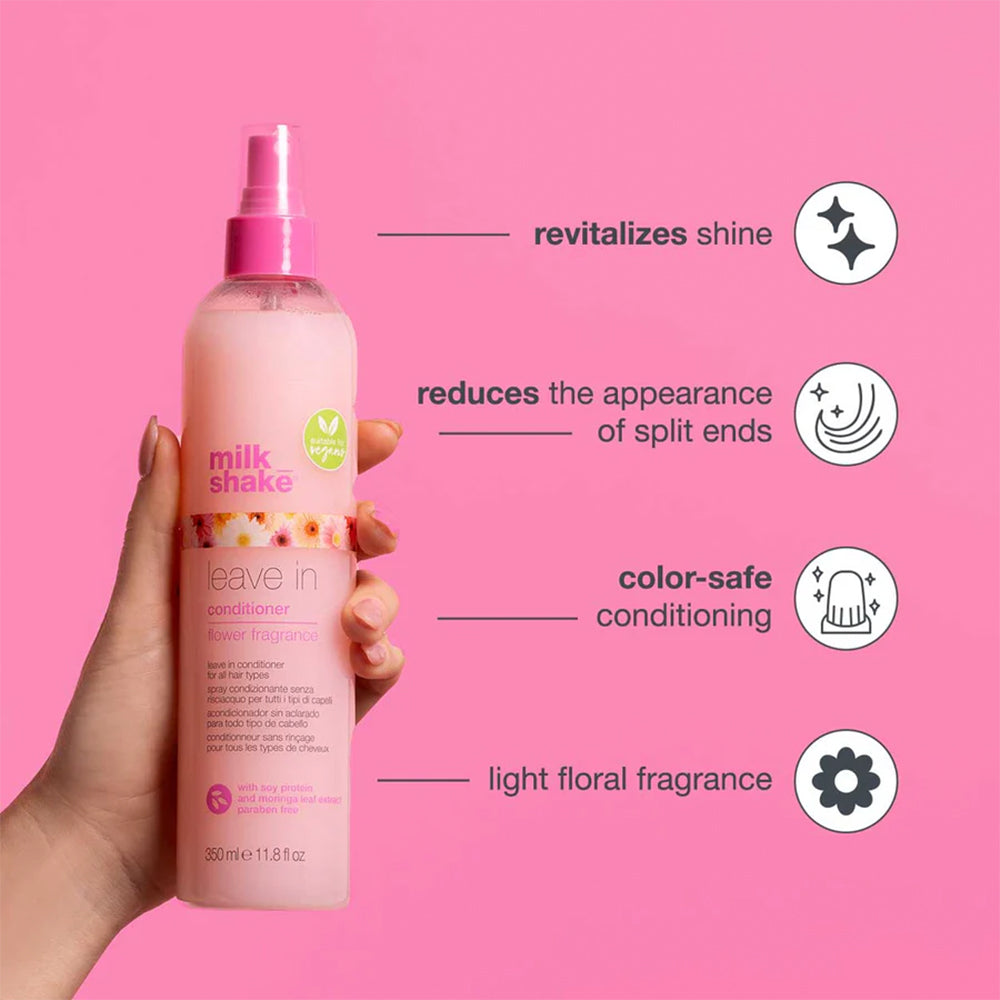 Milk Shake Flower Fragrance Leave In Conditioner 350ml