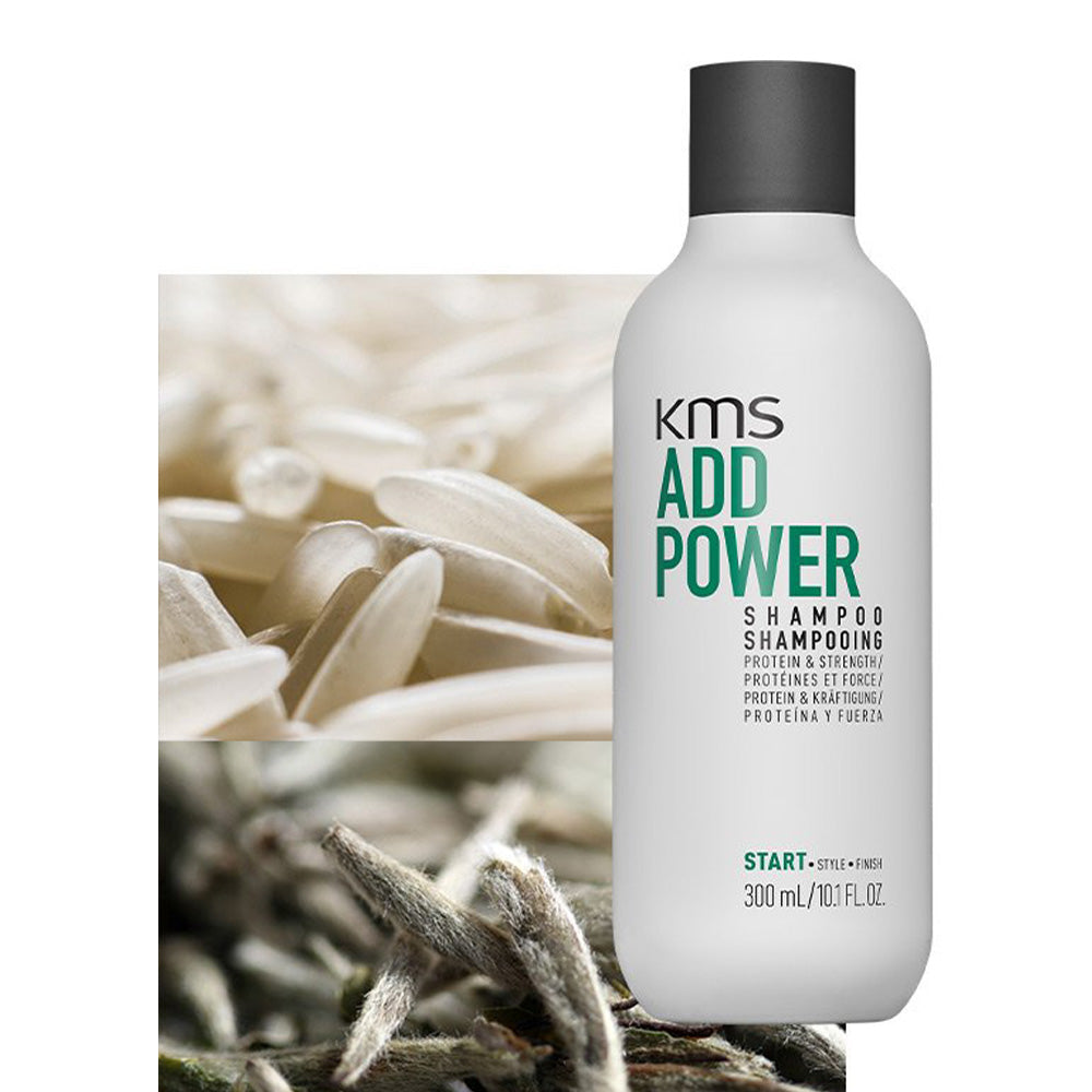 KMS AddPower Shampoo 300ml*