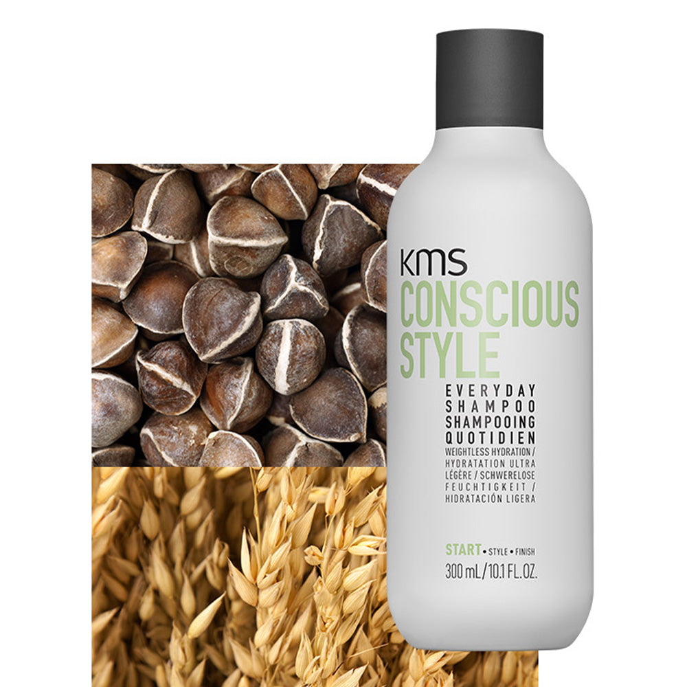 KMS Conscious Style Everyday Shampoo 300ml