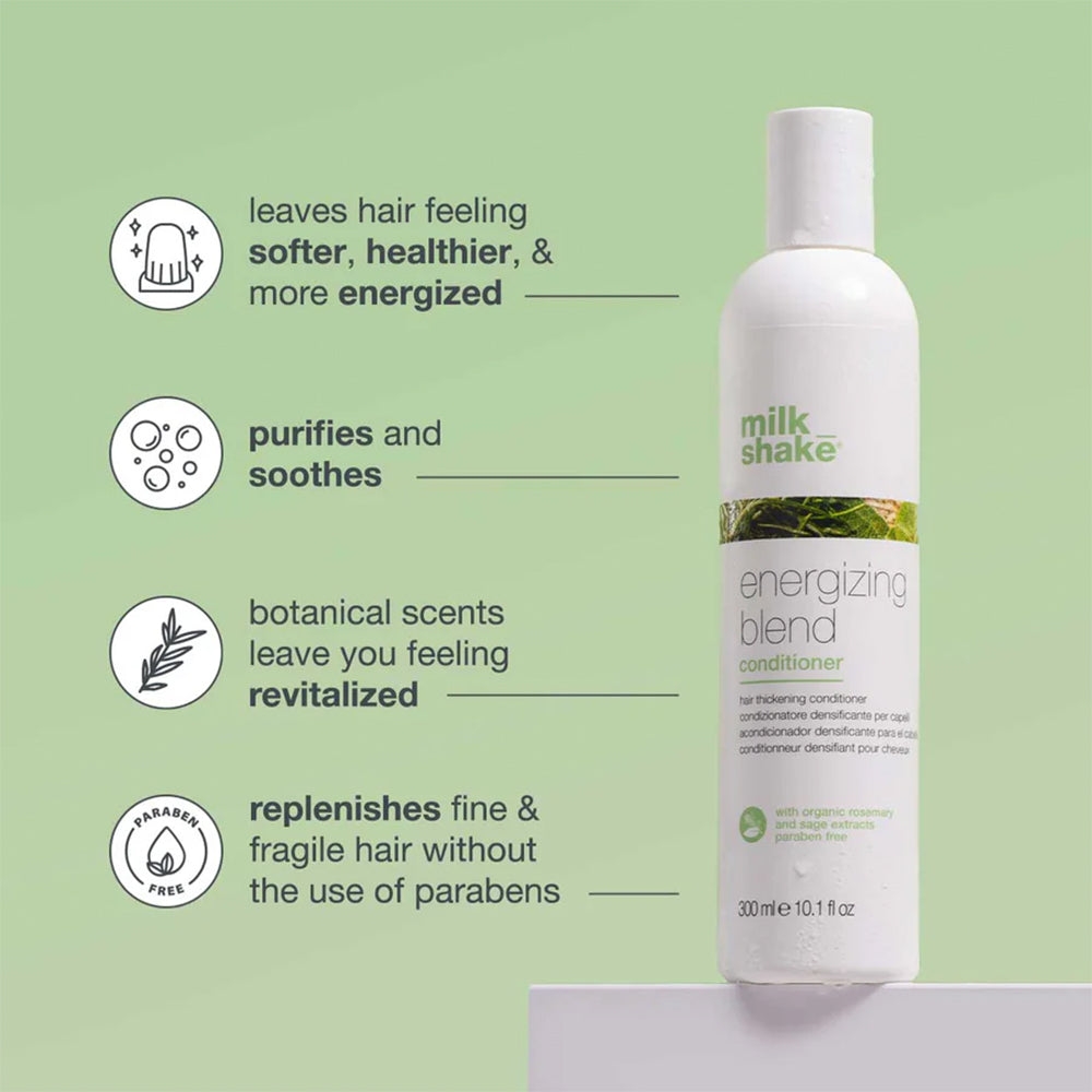 Milk Shake Energising Blend Conditioner 300ml
