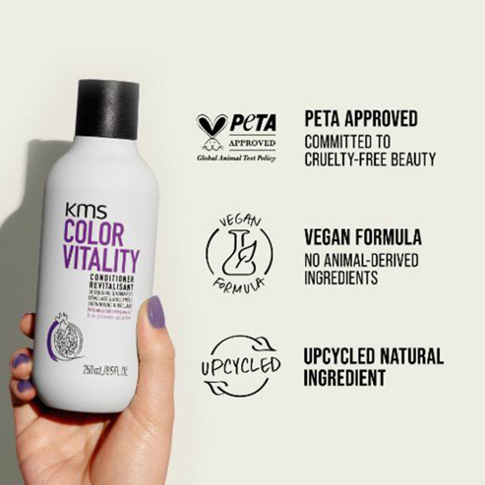 KMS ColorVitality Conditioner 250ml