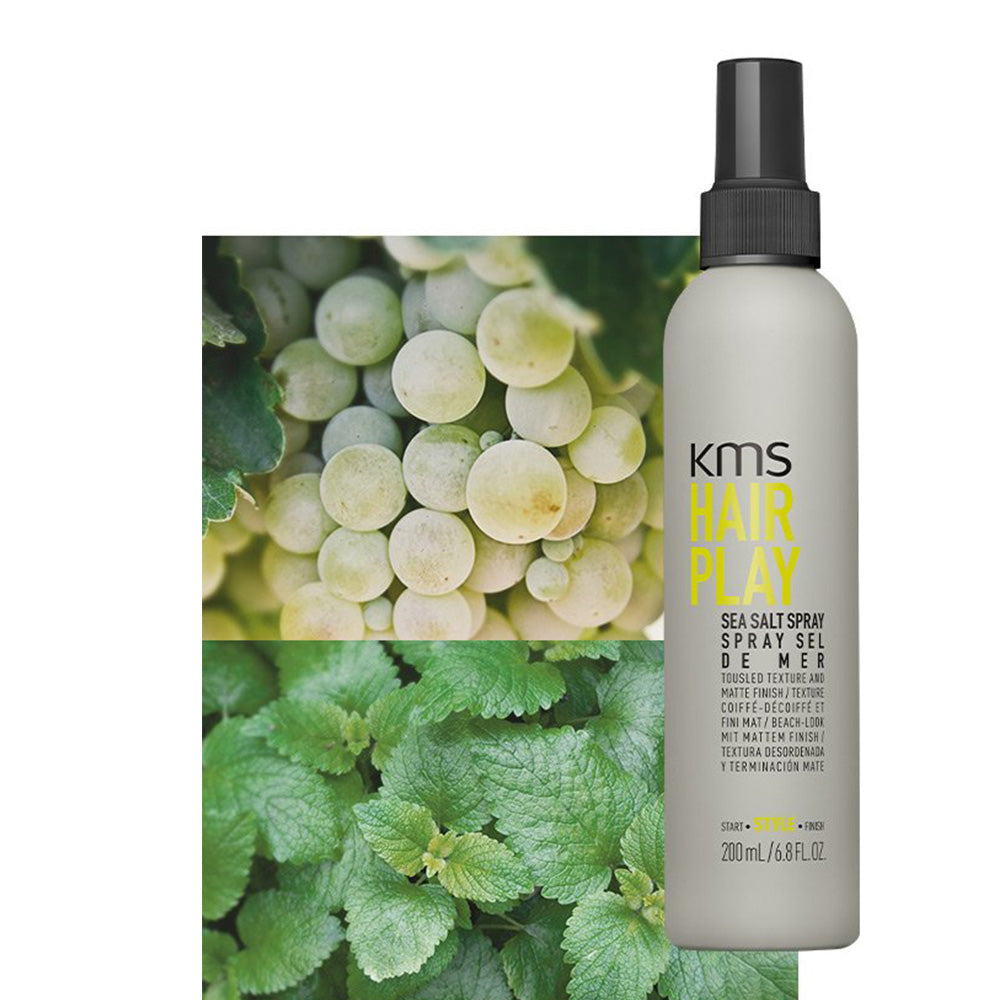 KMS HairPlay Sea Salt Spray 200ml