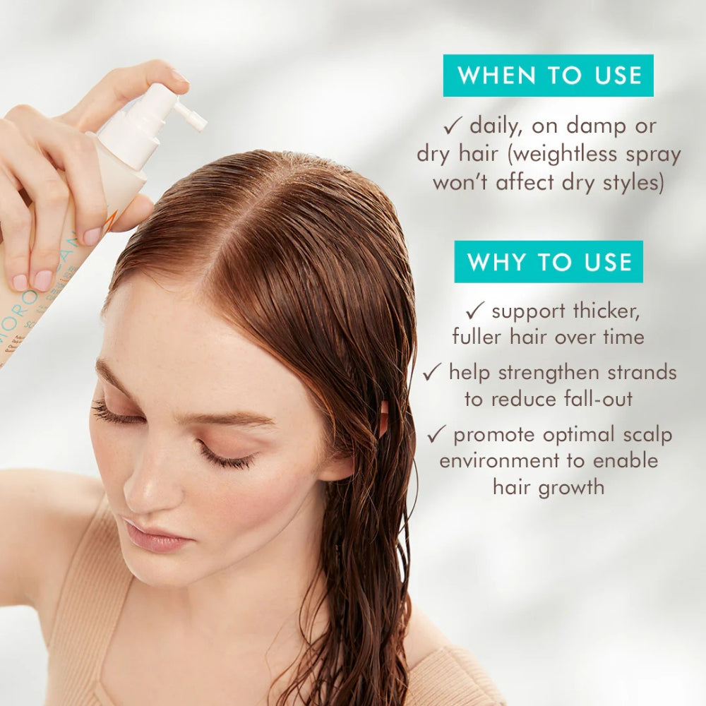 Moroccanoil Revitalizing Scalp Tonic 100ml