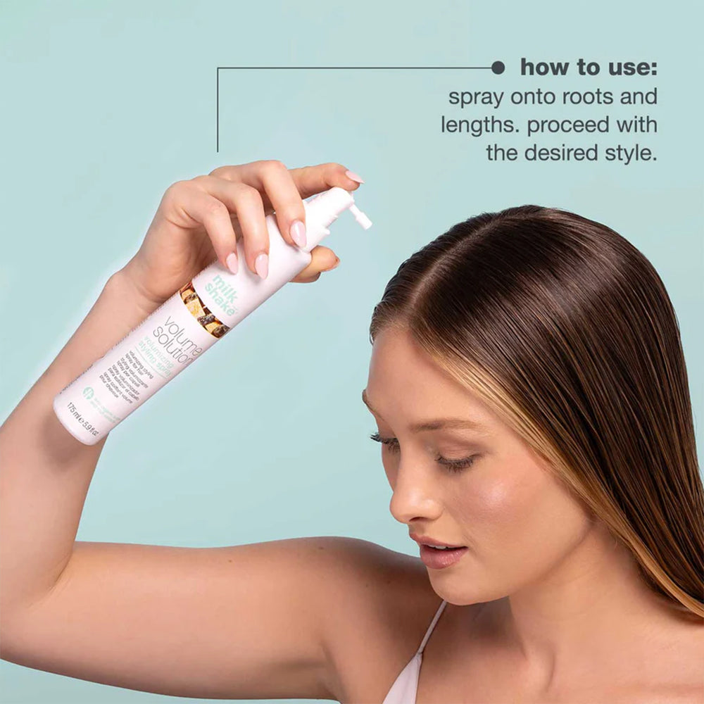 Milk Shake Volume Solution Styling Spray 175ml