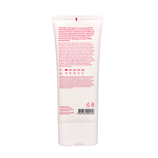 Evo Easy Tiger Smoothing Balm 200ml