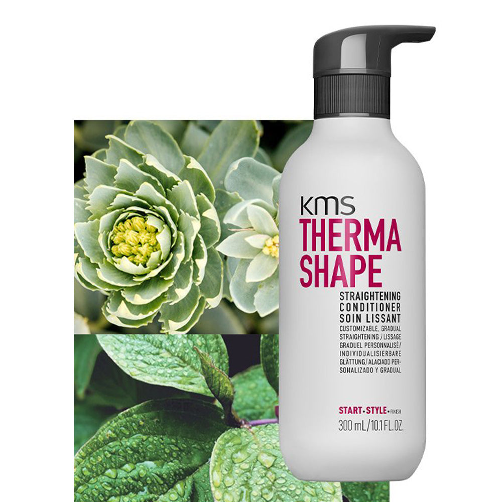 KMS ThermaShape Straightening Conditioner 300ml