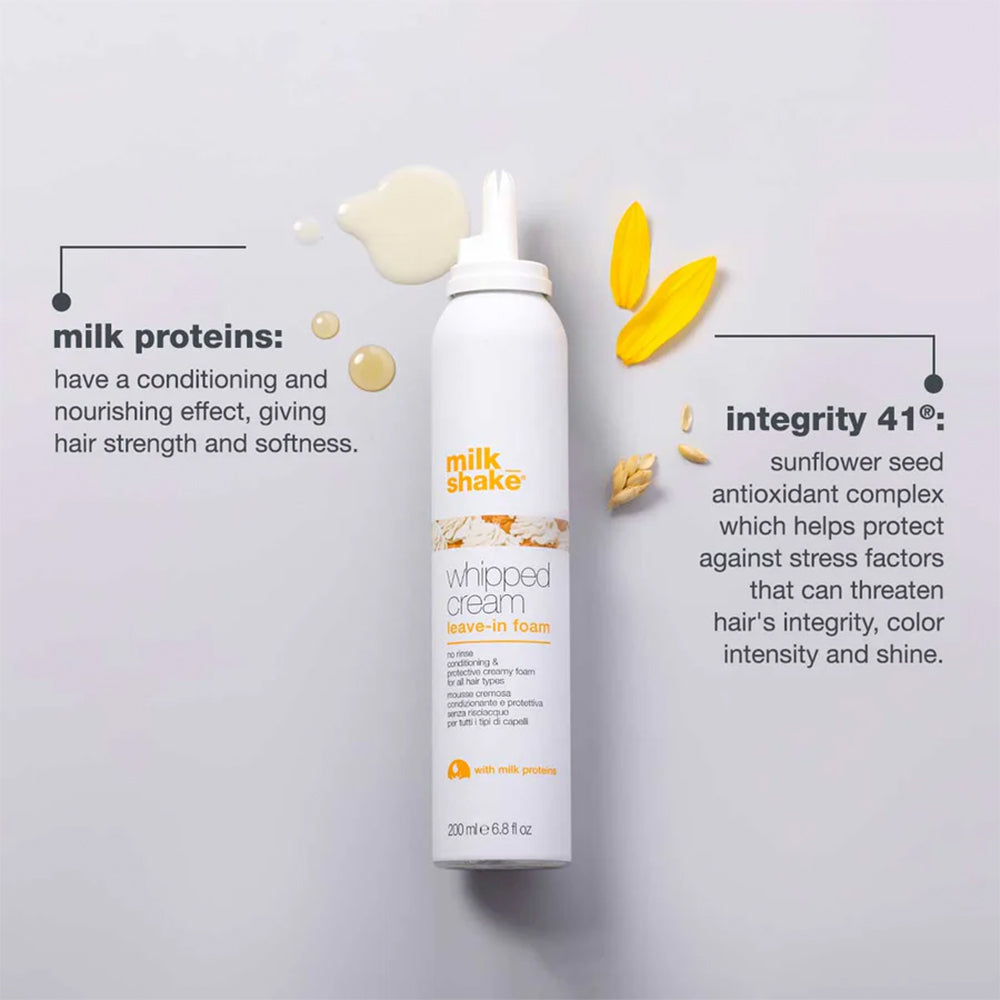 Milk Shake Whipped Cream 200ml
