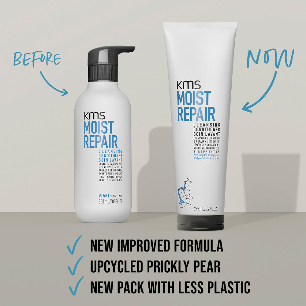 KMS MoistRepair Cleansing Conditioner 300ml