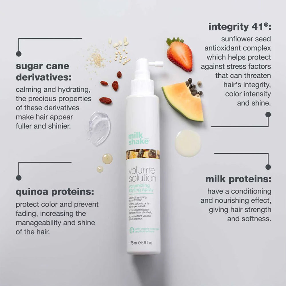 Milk Shake Volume Solution Styling Spray 175ml