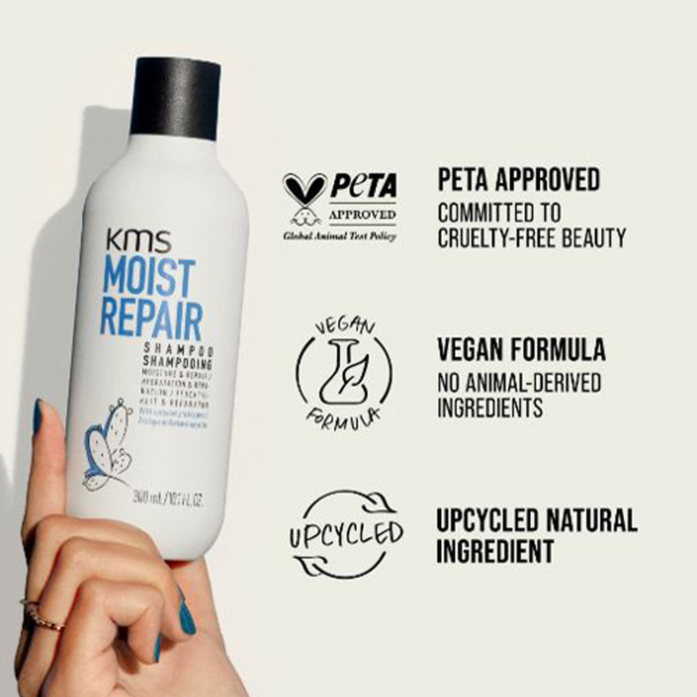 KMS MoistRepair Shampoo 300ml